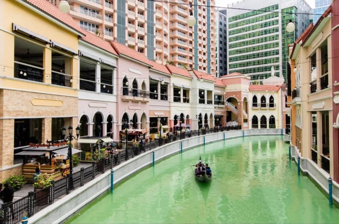 Venice Luxury Residences Taguig Luaran gambar