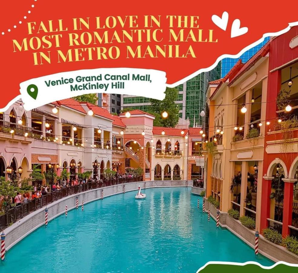 Venice Luxury Residences Taguig Luaran gambar
